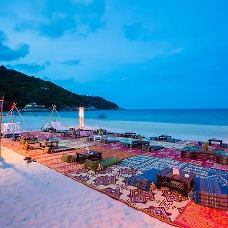 Sunrise Resort- Koh Phangan - Sha Extra Plus-3