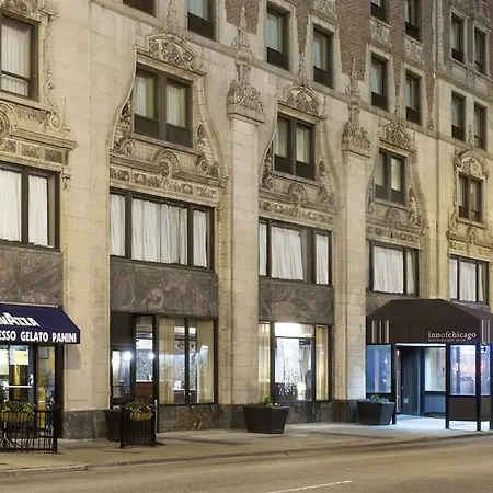 Inn Of Chicago-3