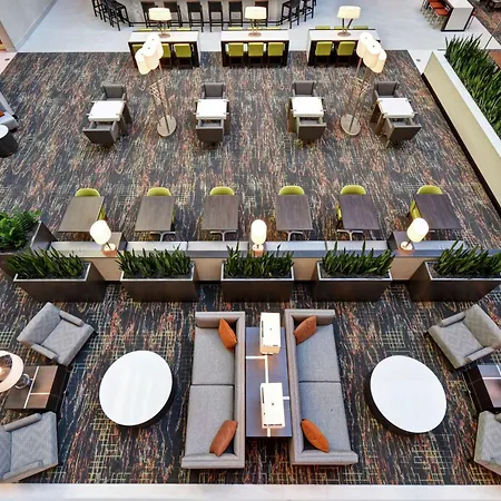 Embassy Suites Little Rock-2