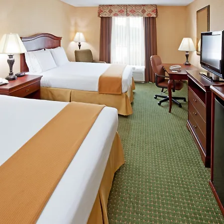 Holiday Inn Express Hotel & Suites Binghamton University-Vestal By Ihg-2