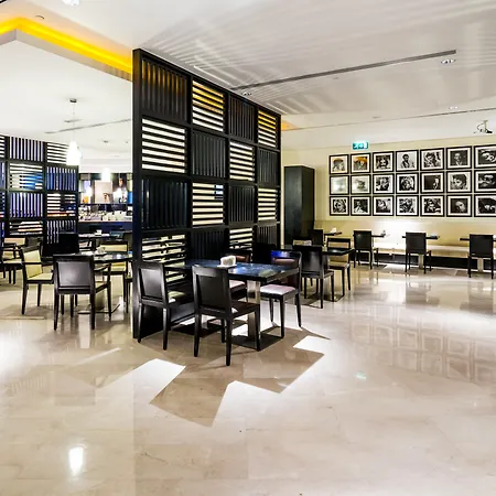 Holiday Inn Express Dubai Airport By Ihg-3