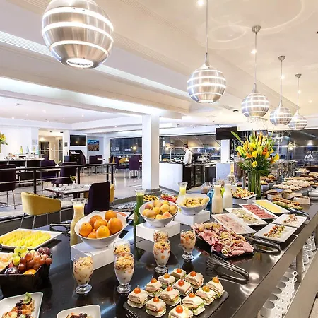 Radisson Bogota Metrotel-3
