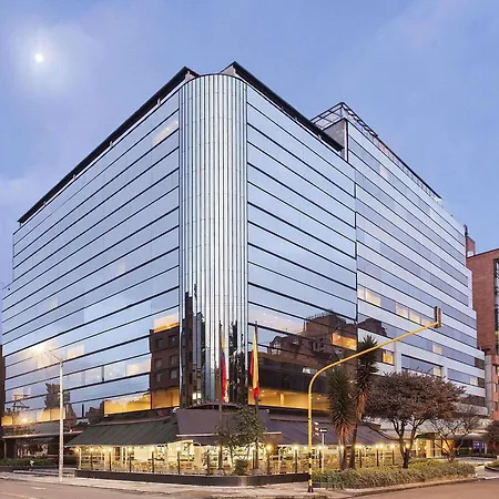 Radisson Bogota Metrotel-3