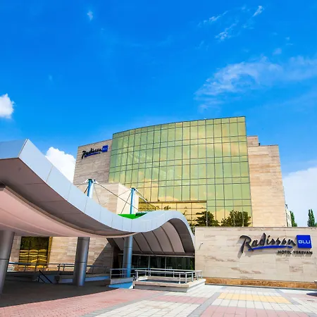Radisson Blu Hotel Yerevan-2