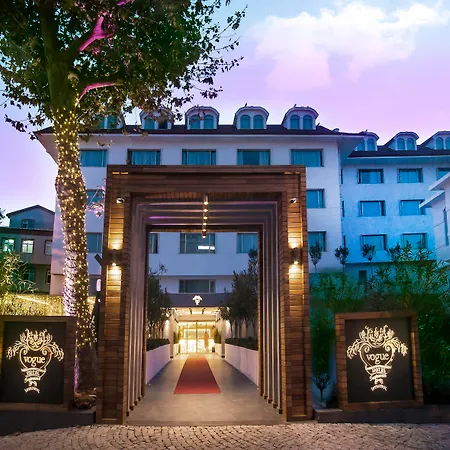 Vogue Hotel Supreme Istanbul-2