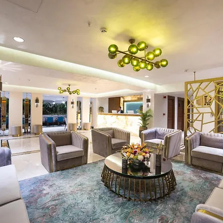 Vogue Hotel Supreme Istanbul-3