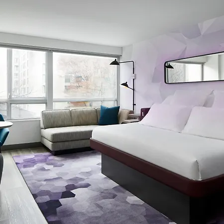 Yotel Washington Dc-2