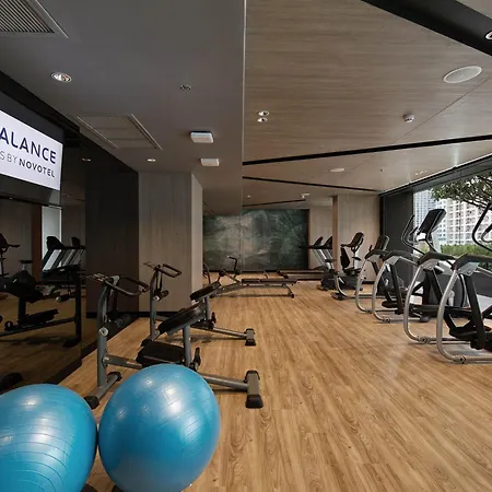 Ibis Styles Bangkok Sukhumvit 4-3