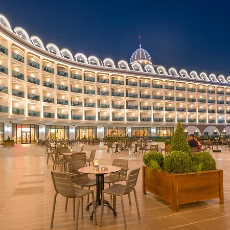 Adalya Elite Lara Hotel - Ultra All Inclusive-2