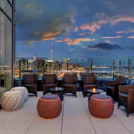 Hotel X Toronto, A Destination By Hyatt Hotel-3
