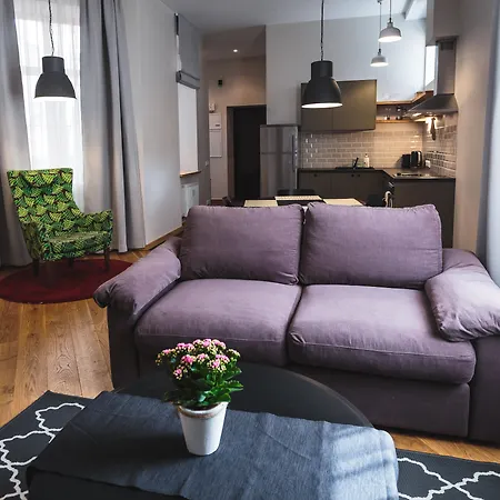 Riga Lux Apartments - Skolas-3