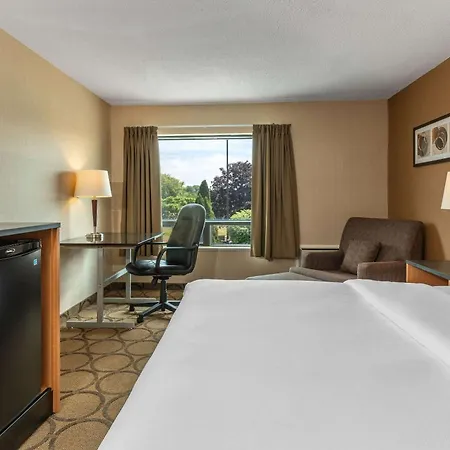 Comfort Inn Timmins-3