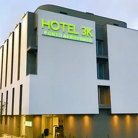 Hotel 3K Porto Aeroporto-2