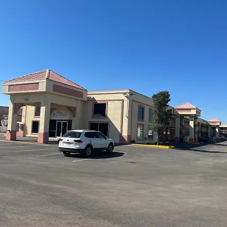 Baymont Inn By Wyndham Odessa University Area-2