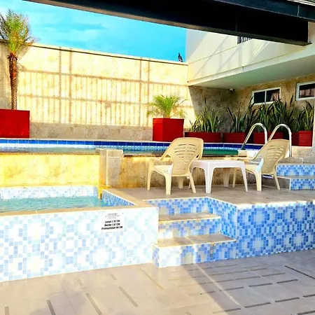 Hotel Carolina Del Mar-2