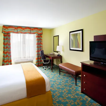 Holiday Inn Express Hotel & Suites Thornburg-S. Fredericksburg By Ihg-3