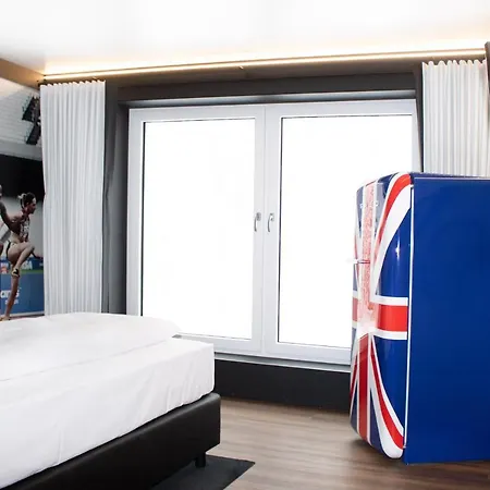 Hbr Hotel By Wmm Hotels-3