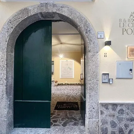 B&B Le Cinque Porte-3