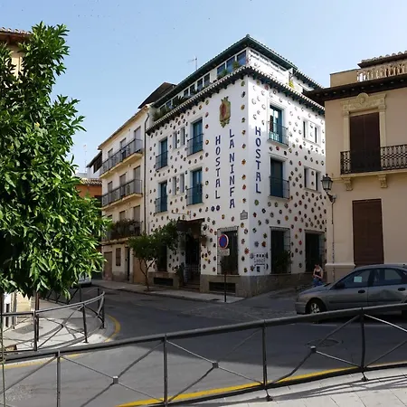 Hostal la Ninfa-3