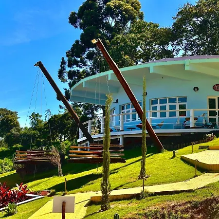 Vila Mágica Pousada-2