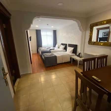 Timeks Suite Sultanahmet-3