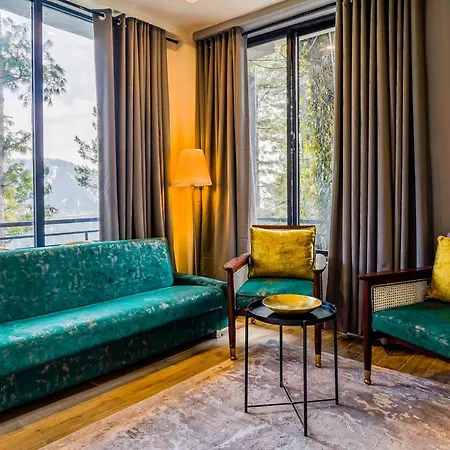 Lemon Lodges By Roomy, Nathiagali-3