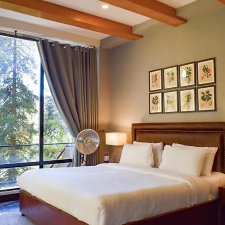 Lemon Lodges By Roomy, Nathiagali-2