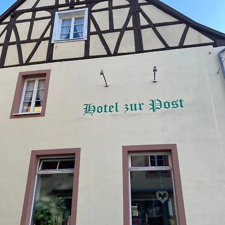 Hotel zur Post-2