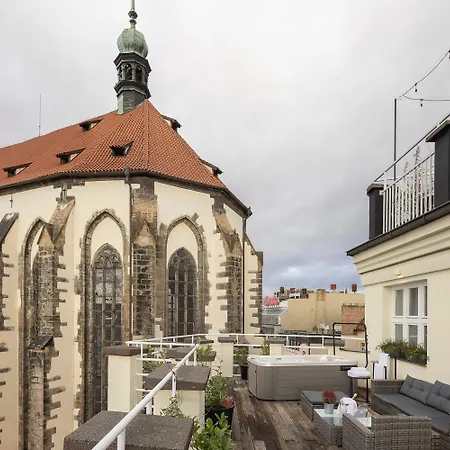 Pytloun Boutique Hotel Prague-3