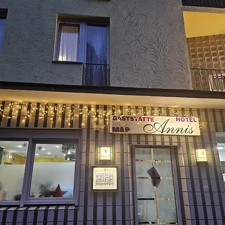 Hotel Annis M&P-2
