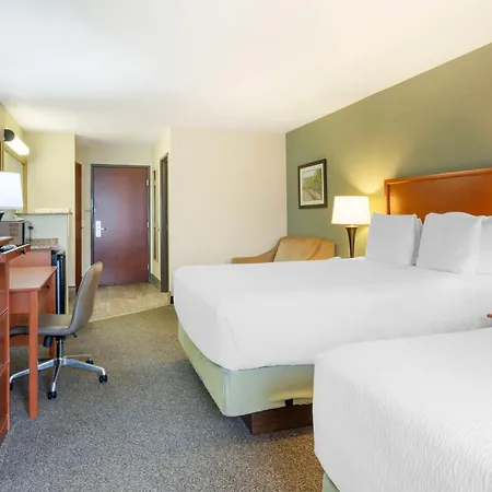 Best Western Plus Walla Walla Suites Inn-2