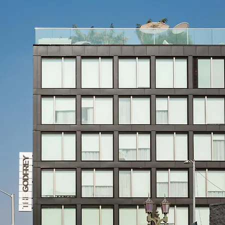The Godfrey Hotel Hollywood-2