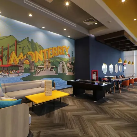 Tru By Hilton Monterrey Fundidora-3