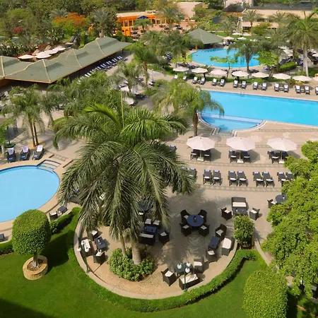 Hilton Cairo Heliopolis Hotel-2