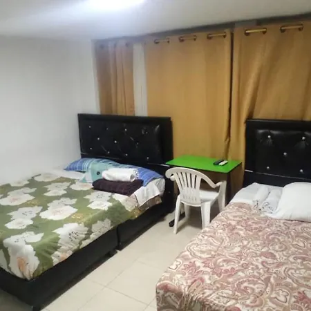 Hotel Palma de la Sabana-3