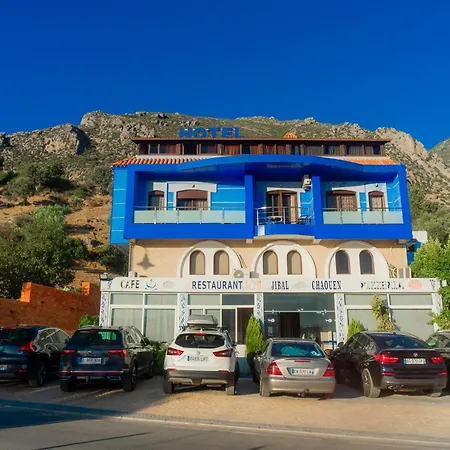 Hotel Jibal Chaouen-2