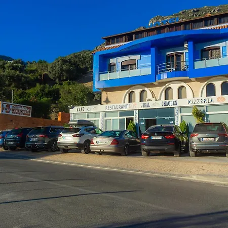 Hotel Jibal Chaouen-3