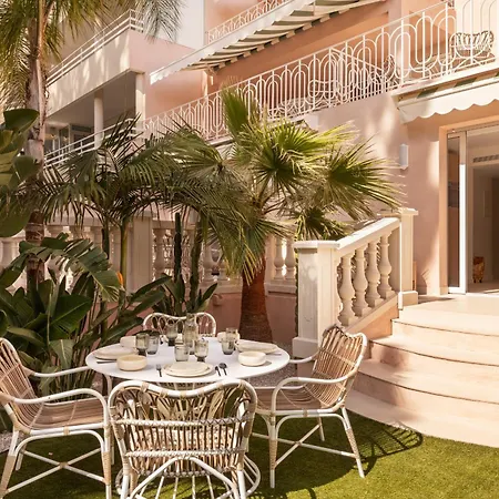 Maison Carla Rosa Cannes-3