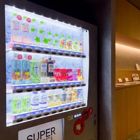Super Hotel Premier Ikebukuro Natural Hot Spring-2