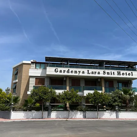 Gardenya Lara Suit Hotel-2