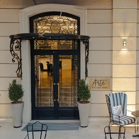 Arte Boutique Hotel-2