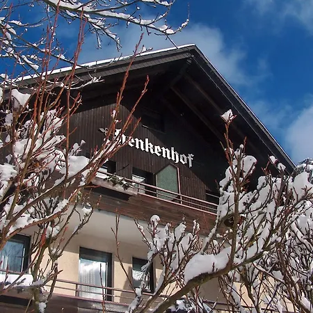 Landhotel Henkenhof Willingen-3