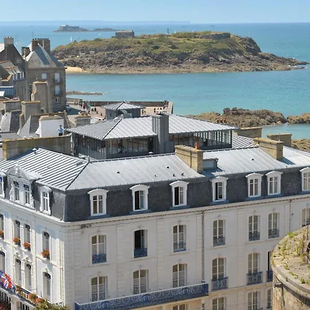 Hotel France Et Chateaubriand-3