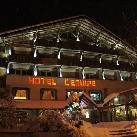 Hotel L'Equipe-3