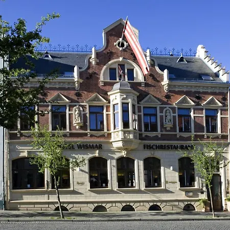 Restaurant & Hotel Wismar-2