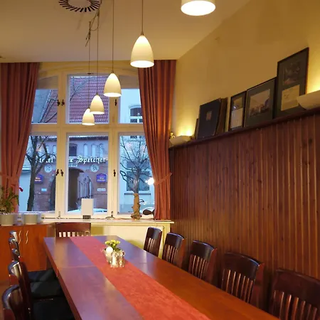 Restaurant & Hotel Wismar-3