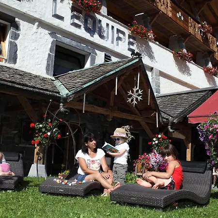 Hotel L'Equipe-2