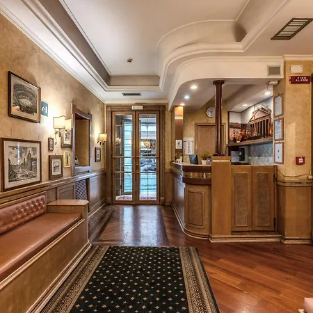 Hotel Pomezia-3