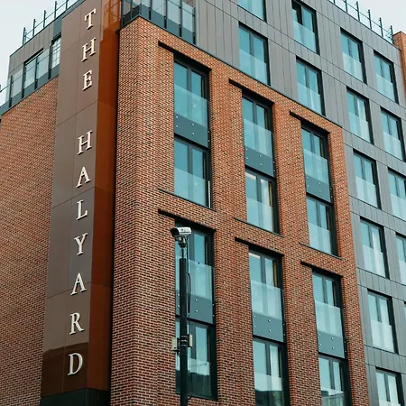 The Halyard Liverpool, Vignette Collection By Ihg-3