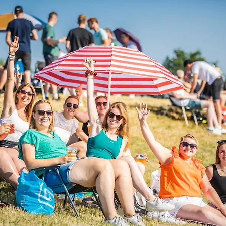 TT Circuit Assen 2026 Glamping incl stroom-3